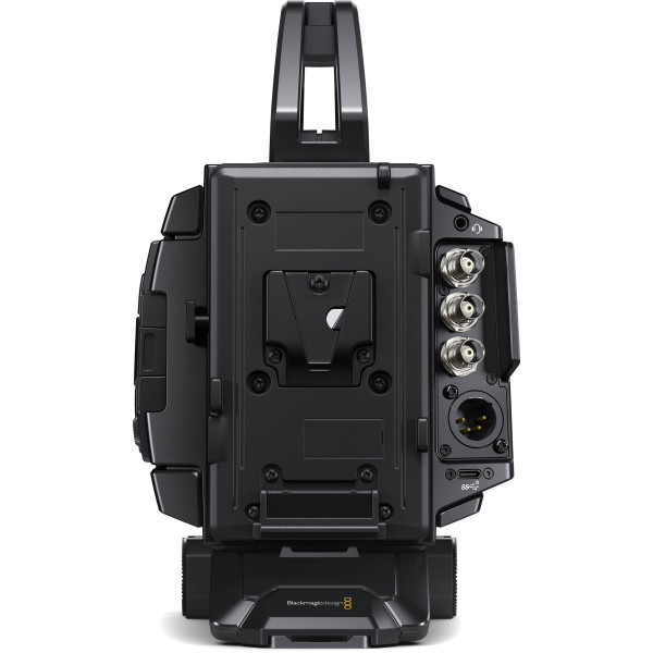 Кінокамера Blackmagic Design URSA Broadcast G2 Camera (CINEURSAMWC6KG2)