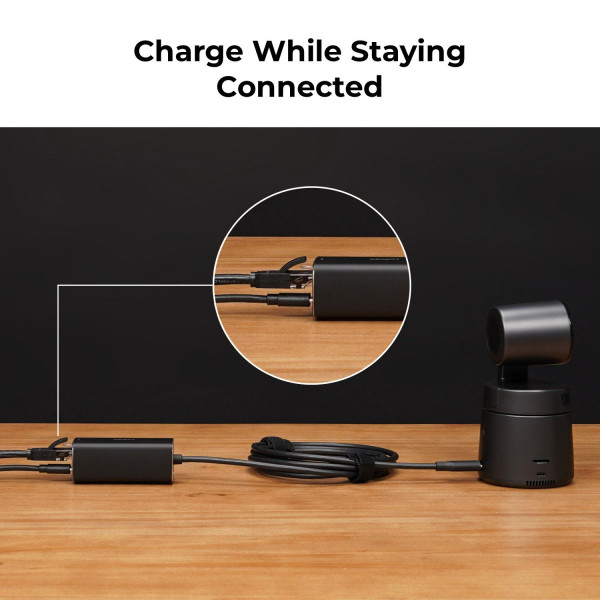 Адаптер OBSBOT USB-C в Ethernet