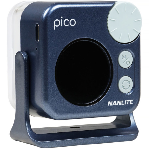 Led світло NANLITE pico Mini Pocket Light (Midnight Blue)