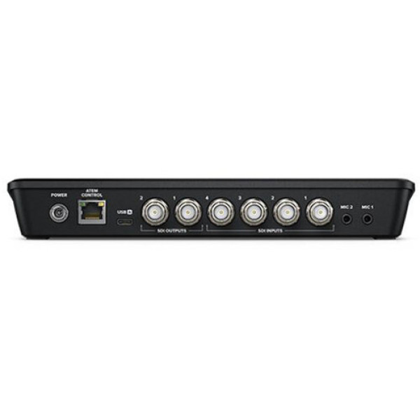 Відеомікшер Blackmagic Design ATEM SDI Pro ISO Switcher (SWATEMMXEPBPRISO)