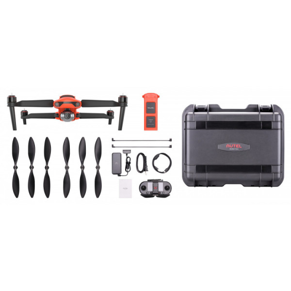Квадрокоптер Autel EVO II Rugged Bundle V2