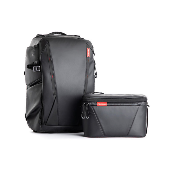Рюкзак PGYTECH OneMo Backpack 25L & Shoulder Bag (Twilight Black)