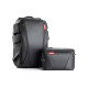 Рюкзак PGYTECH OneMo Backpack 25L & Shoulder Bag (Twilight Black)