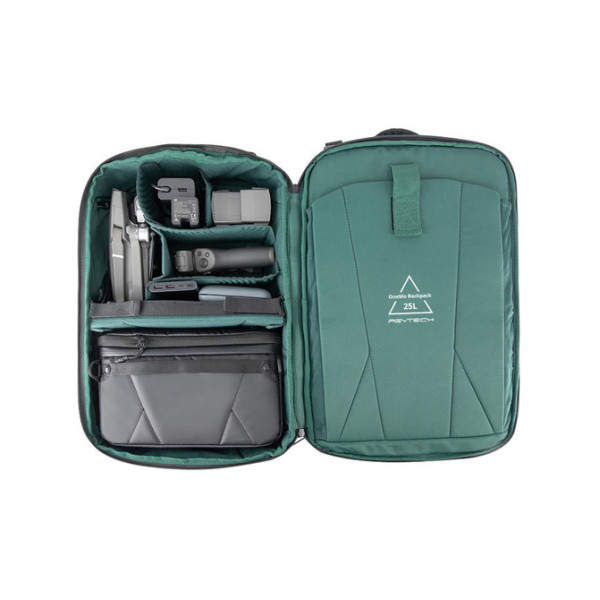 Рюкзак PGYTECH OneMo Backpack 25L & Shoulder Bag (Twilight Black)