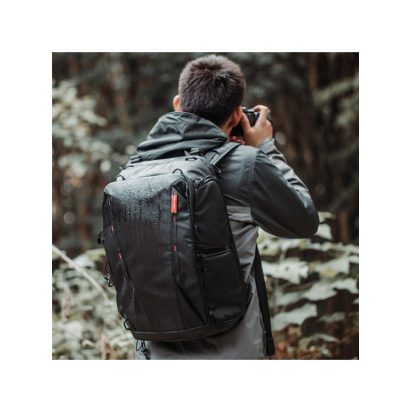 Рюкзак PGYTECH OneMo Backpack 25L & Shoulder Bag (Twilight Black)