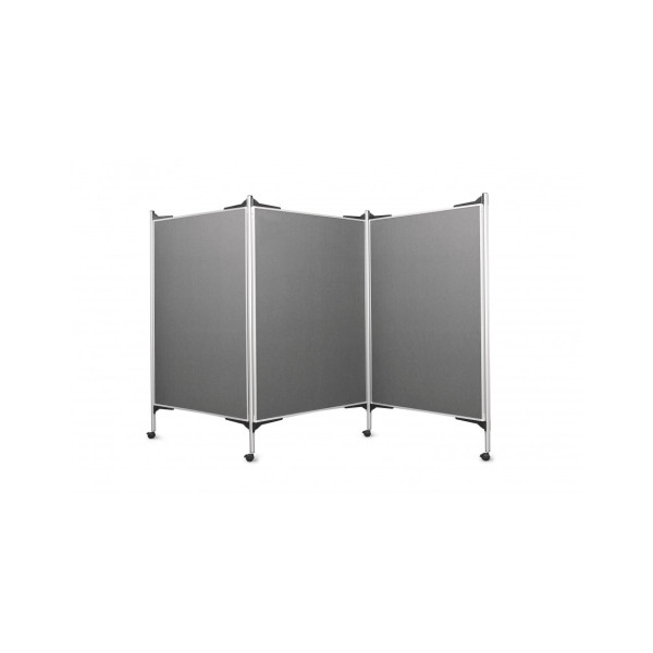 Система мобільних перегородок 3905 Magnetoplan Mobile Displayboards Set 1 (1101006)