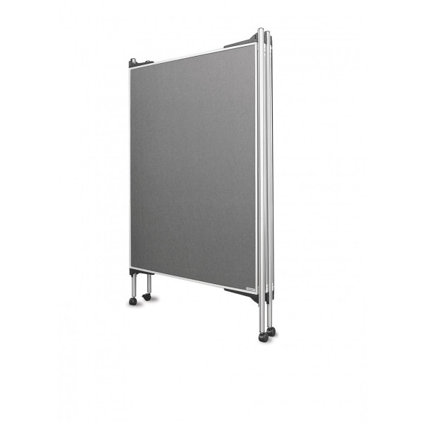Система мобільних перегородок 3905 Magnetoplan Mobile Displayboards Set 1 (1101006)