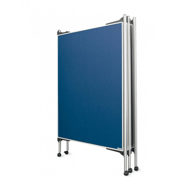 Система мобільних перегородок 3905 Magnetoplan Mobile Displayboards Set 1 (1101006)