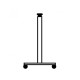 Опора 4C мобильная 1800 Magnetoplan Square Column Mobile Kit (110655)