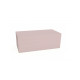 Карточки модерации прямоугольные 200x100 бледно-розовые Magnetoplan Rectangle Pink Set (111151518)