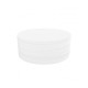 Карточки модерации круглые 190 белые Magnetoplan Round White Set (111151800)