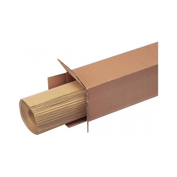 Бумага модерационная 1100x1400 коричневая Magnetoplan Pinboard Brown Paper Set (1111557)