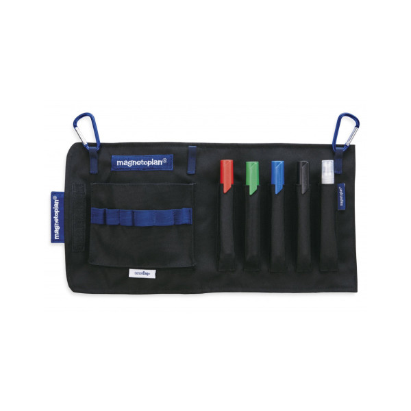 Клатч модератора Magnetoplan Action Wallet (11121)