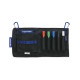 Клатч модератора Magnetoplan Action Wallet (11121)