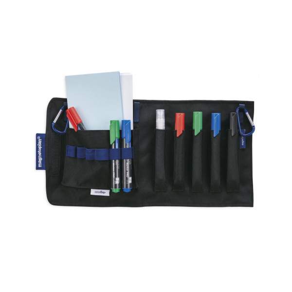 Клатч модератора Magnetoplan Action Wallet (11121)