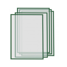 Рамки магнитные A3 зеленые Magnetofix Frame Green Set (1130405)