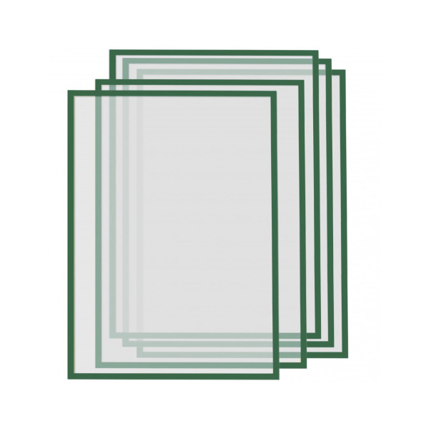 Рамки магнитные A3 зеленые Magnetofix Frame Green Set (1130405)