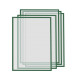 Рамки магнитные A3 зеленые Magnetofix Frame Green Set (1130405)