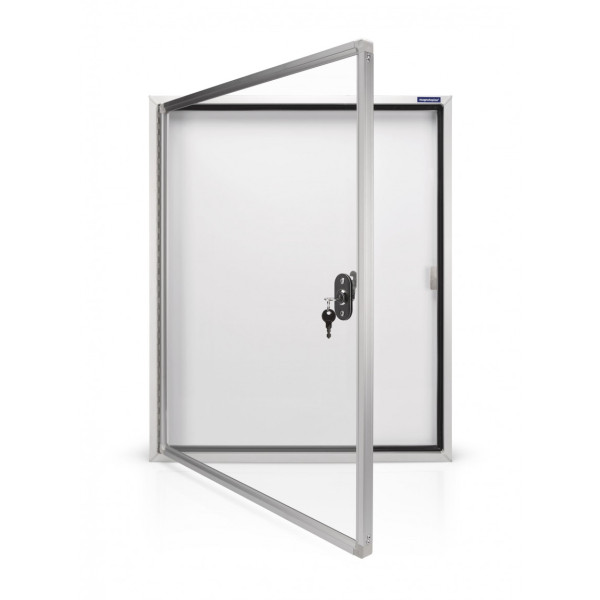 Витрина наружная магнитно-маркерная 650x790x65 Magnetoplan Showcase CC (1214000)