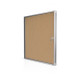 Інтер'єрна пробкова вітрина 610x730x40 Magnetoplan Showcase SP Cork (1215024)
