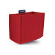 Держатель маркеров магнитный средний из PET-войлока красный Magnetoplan magnetoTray MEDIUM Red (1227706)