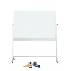 Планировщик мобильный 1800x1200 Magnetoplan SCRUM-board Mobile XL-Set (1240699)