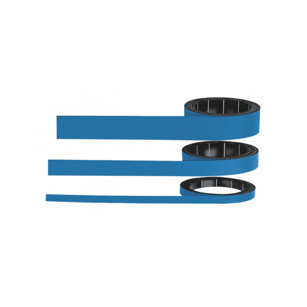 Магнітна маркувальна стрічка 1x5 синя Magnetoflex Blue (1260503)