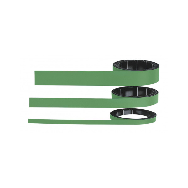 Магнітна маркувальна стрічка 1x10 зелена Magnetoflex Green (1261005)