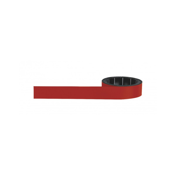Магнітна маркувальна стрічка 1x15 червона Magnetoflex Red (1261506)