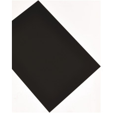Бумага магнитная ПВХ A4 черная Magnetoplan Magnetic Paper Black (1266012)