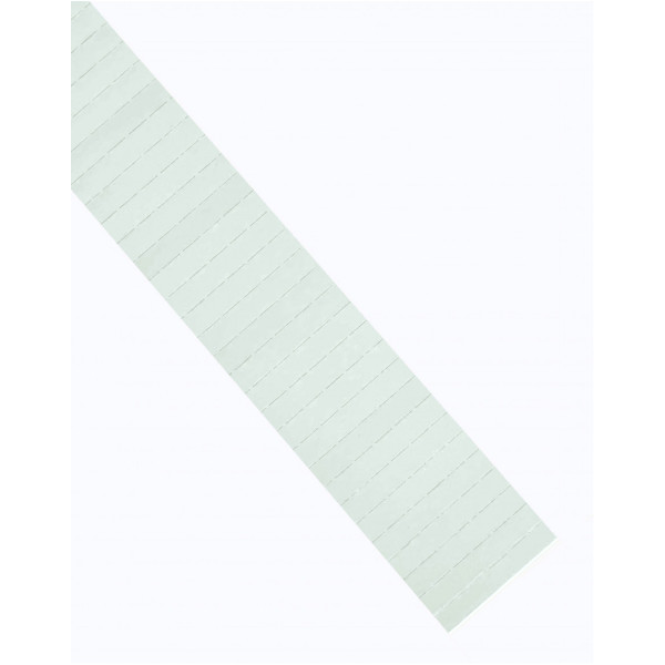 Етикеткові картки 60x10 білі Magnetoplan Ferrocard Labels White Set (1284500)