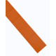 Етикеткові картки 60x10 помаранчеві Magnetoplan Ferrocard Labels Orange Set (1284544)