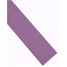 Етикеткові картки 80×10 фіолетові Magnetoplan Ferrocard Labels Violett Set (1284611)