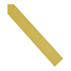 Карточки C-профиля 40x15 желтые Magnetoplan C-Profil Label Yellow Set (1289102)