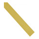 Карточки C-профиля 40x15 желтые Magnetoplan C-Profil Label Yellow Set (1289102)