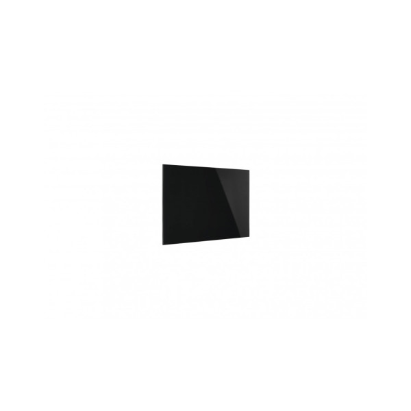 Доска стеклянная магнитно-маркерная 600x400 черная Magnetoplan Glassboard-Black (13402012)