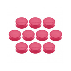 Магниты эргономичные большие 34/2 розовые Magnetoplan Ergo Large Pink Set (1665018)