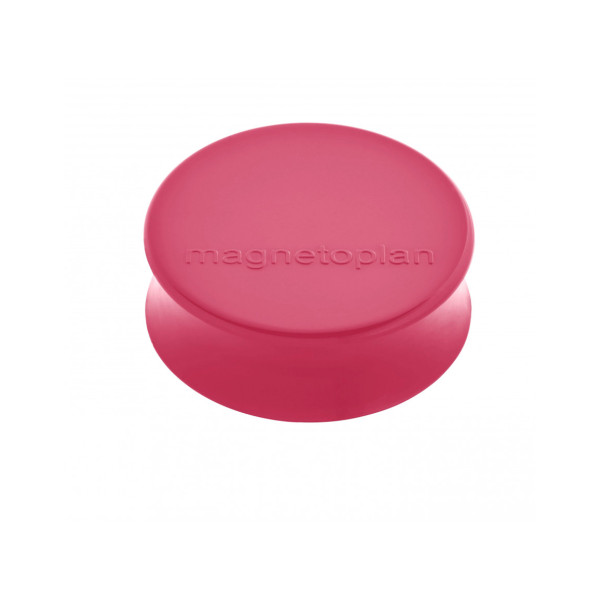 Магниты эргономичные большие 34/2 розовые Magnetoplan Ergo Large Pink Set (1665018)