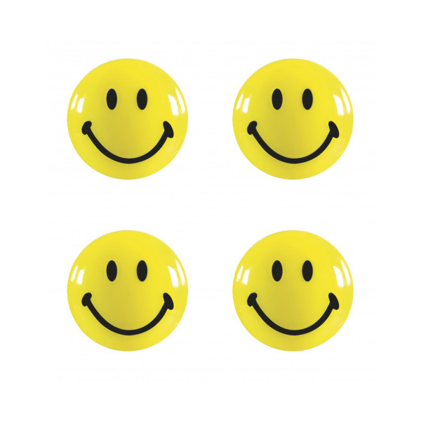 Магниты-смайлы 40/0.02 Magnetoplan Smile Set (16673)