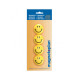 Магниты-смайлы 40/0.02 Magnetoplan Smile Set (16673)