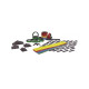 Набір аксесуарів для річних колективних планувальників Magnetoplan Activity Planner Refill Set (37055)
