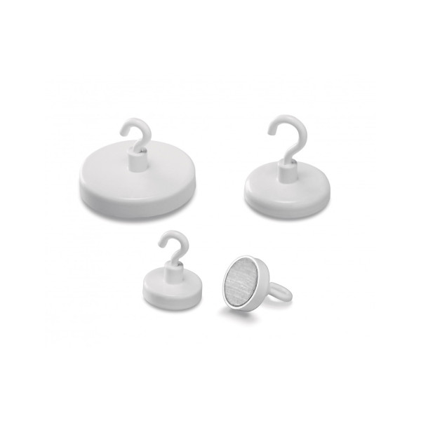 Магнітний дисковий гачок 36/4 Magnetoplan Magnetic Hook (52636)