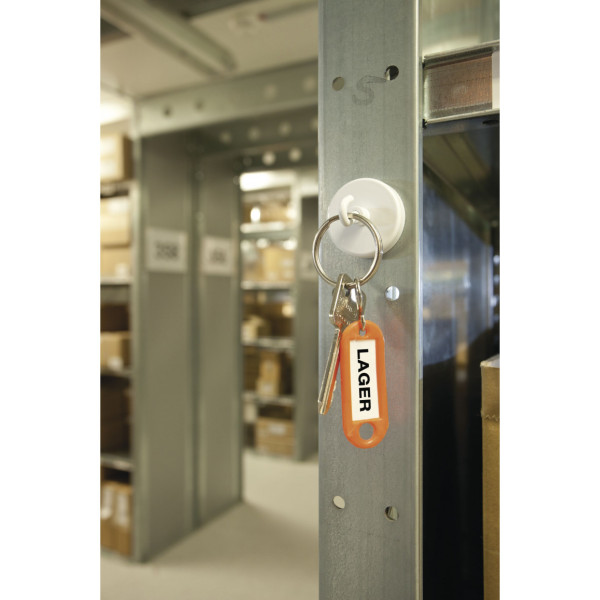 Магнітний дисковий гачок 36/4 Magnetoplan Magnetic Hook (52636)