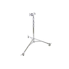 Стойка Kupo 610MR Midi Click Stand с функцией Rocky Mountain Leg для работы на неровных поверхностях (139 - 430 см)