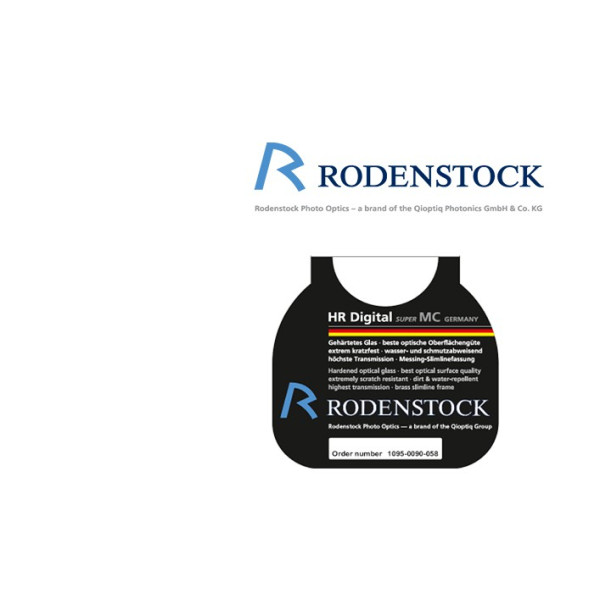 Світлофільтр RODENSTOCK циркулярно-поляризаційний HR Digital Super MC Circular-Pol filter M49