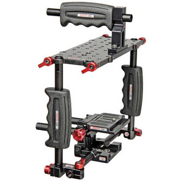 Кейдж Zacuto Zwiss Cage (Black) (Z-DZWC)