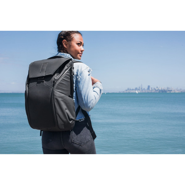 Рюкзак Peak Design Everyday Backpack 30L Black (BB-30-BK-1)