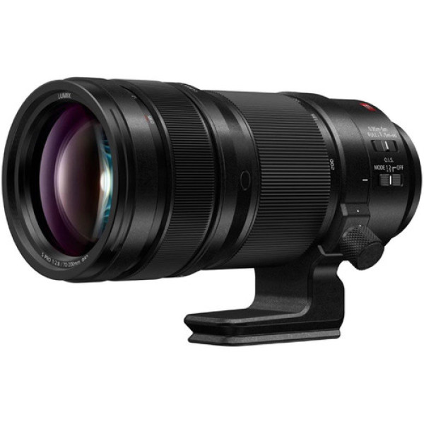 Объектив Panasonic Lumix S PRO 70-200mm f/2.8 O.I.S. (S-E70200E)