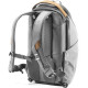 Рюкзак Peak Design Everyday Backpack Zip 15L Ash (BEDBZ-15-AS-2)
