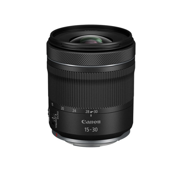 Объектив Canon RF 15-30mm F4.5-6.3 IS STM